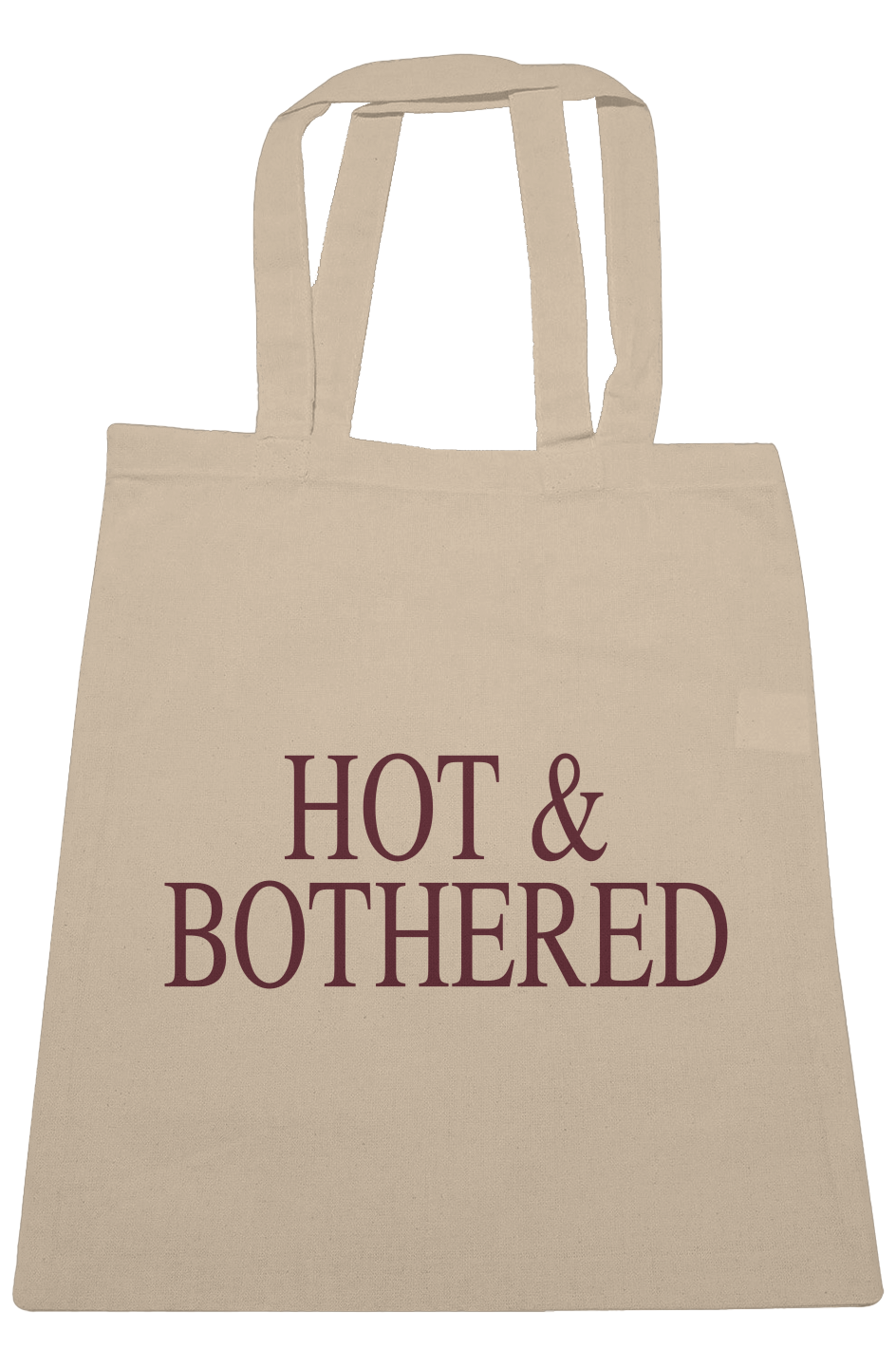 Large Canvas Tote